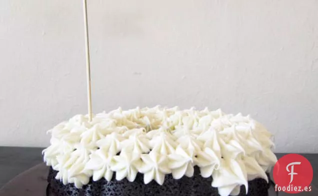 Pastel de Chocolate Guinness