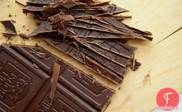 Pastel de Chocolate Fácil
