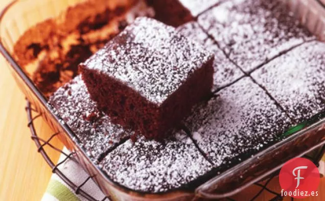 Pastel de Chocolate Doble