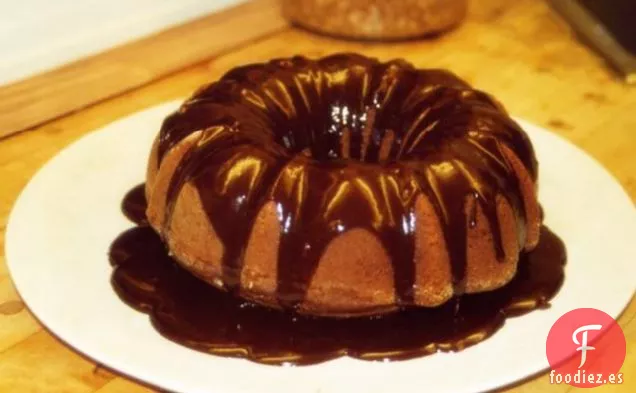 Pastel de Chocolate de Masa Madre de Margot