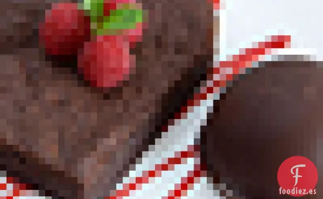 Pastel de Valentino de Chocolate