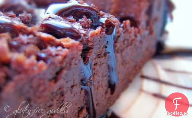 Receta de Pastel de Chocolate Sin Harina