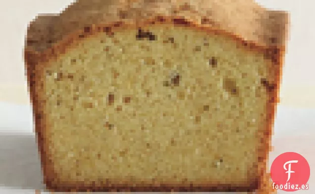 Pastel de Mantequilla Marrón