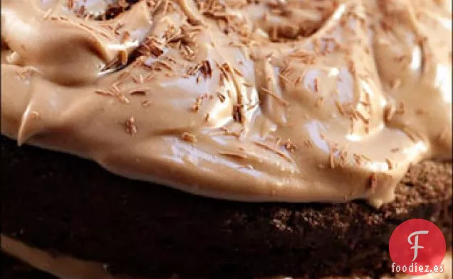 Pastel de Zanahoria y Chocolate