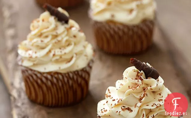 Cupcakes de Tres Leches