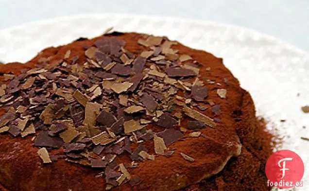 Pastel de Chocolate de Eve
