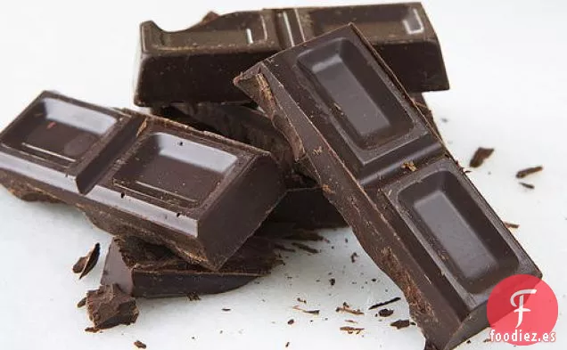 Pastel de Chocolate y Almendras