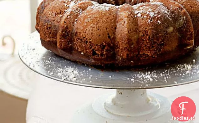 Pastel de Chocolate Doble Decadente