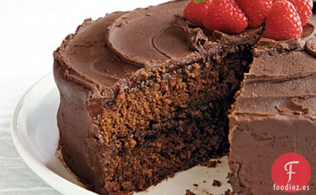 Pastel de Chocolate