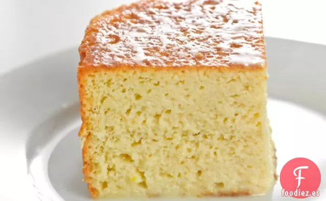 Pastel de Tres Leches