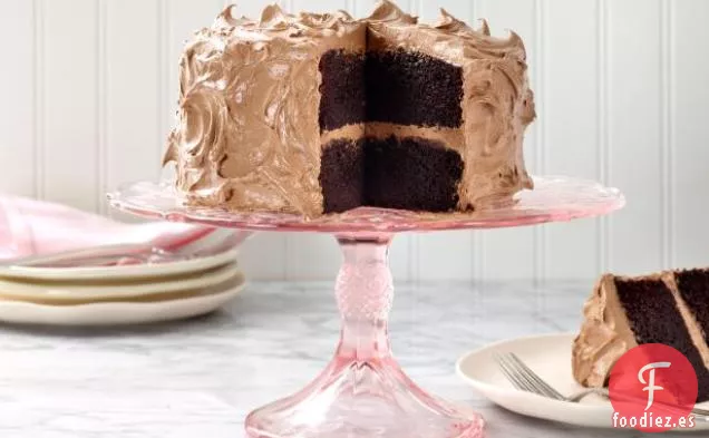 Pastel de Chocolate de Beatty