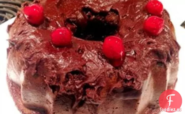 Pastel Rápido de la Selva Negra