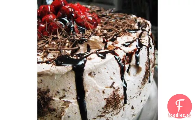 Pastel de Chocolate de la Selva Negra