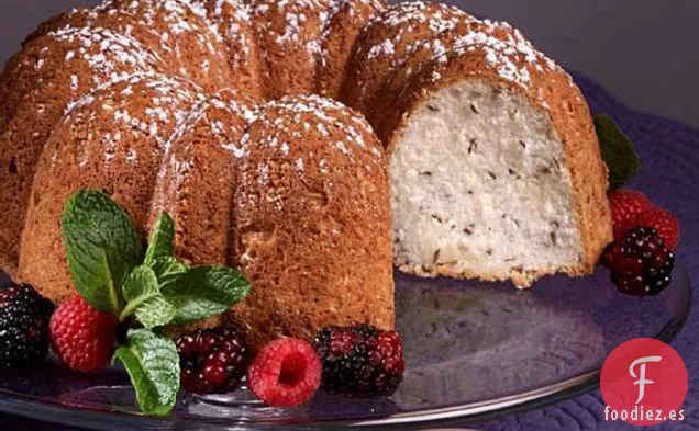 Pastel de Alcaravea
