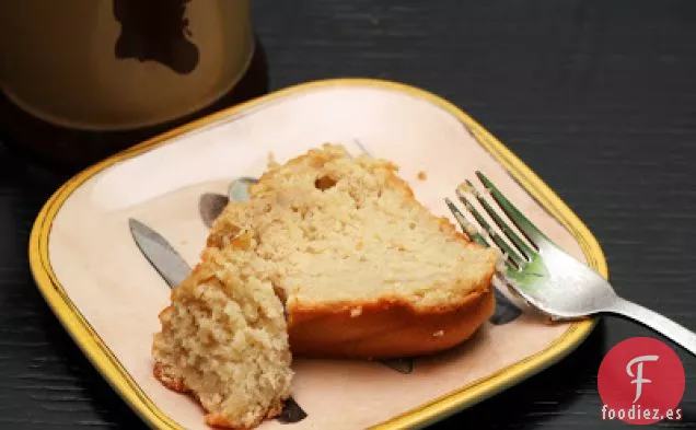 Tarta de Pera y Yogur