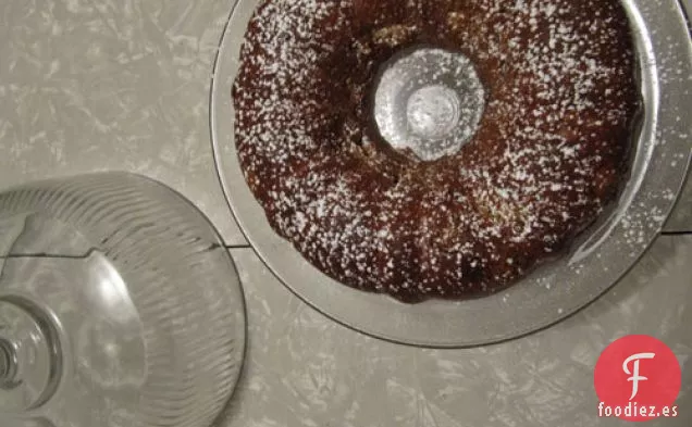 Tarta de Azúcar Morena