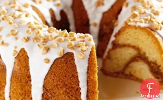 Pastel de Brickle Bundt