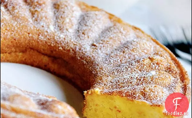 Tarta de Mandarina