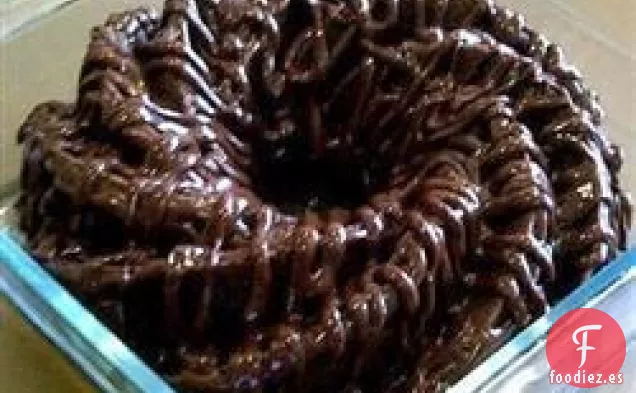 Pastel de Mocha