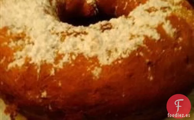 Pastel de Tubo de Crema de Plátano Maui