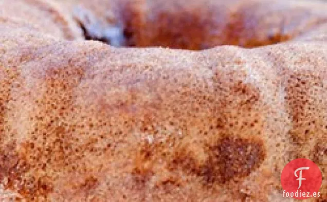 Pastel de Semillas de Amapola I