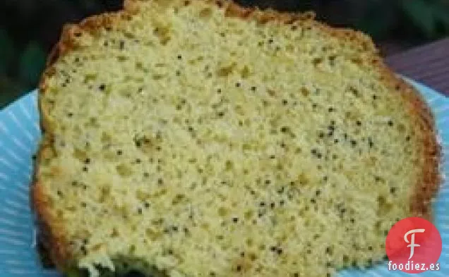 Pastel de Semillas de Amapola III