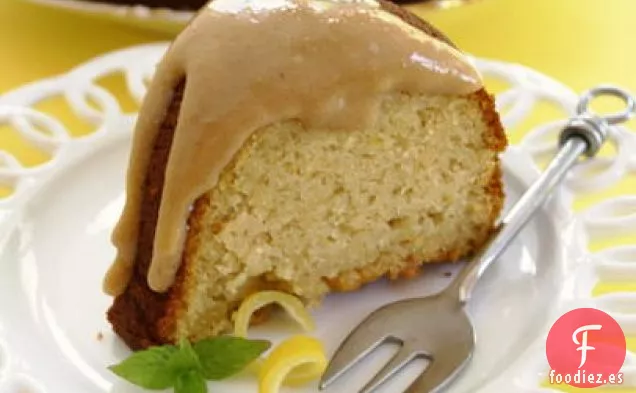 Pastel de Limón Meyer