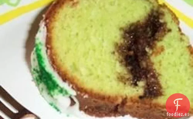 Pastel de Pistacho