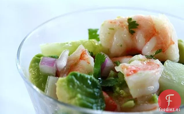 Ceviche de Camarones