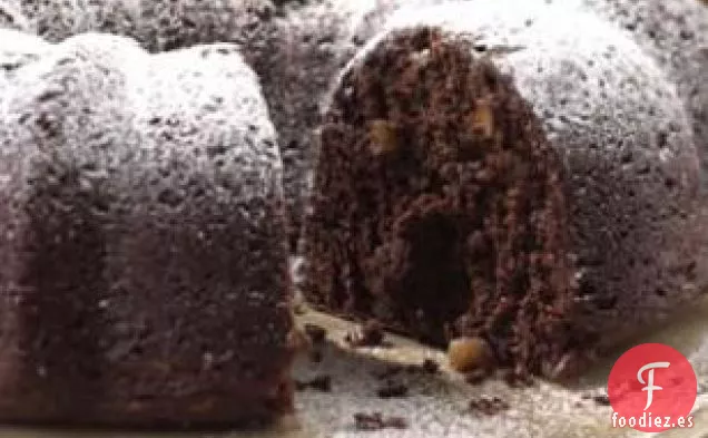 Pastel de Chocolate para Comer Bien Esencial