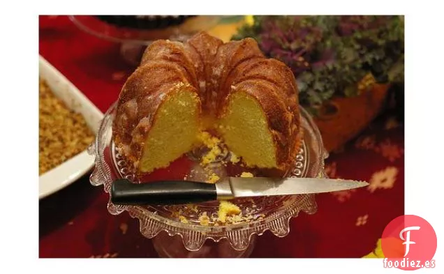 Tarta de Limón