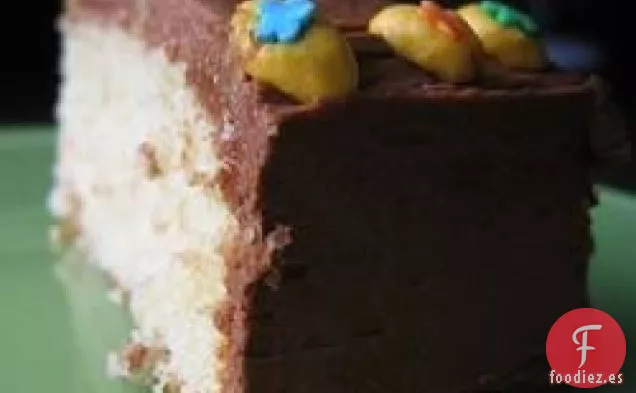 Pastel de Mantequilla