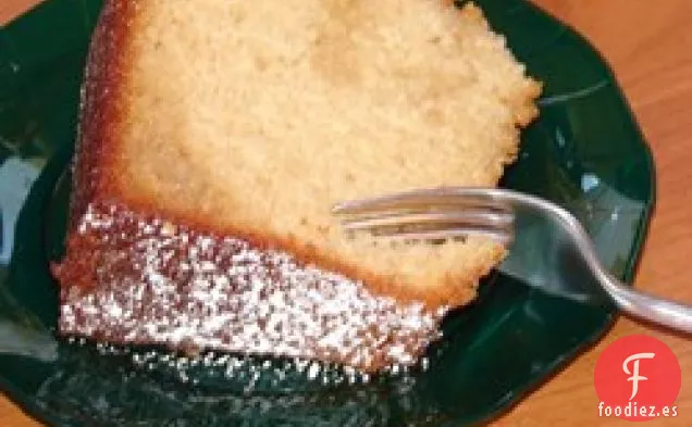 Pastel de Mantequilla de Susan