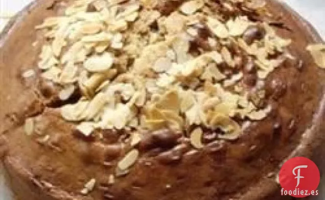 Pastel de Mantequilla