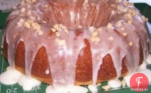 Pastel de Ladrillos de Mantequilla
