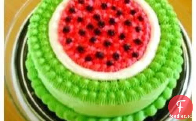 Pastel de Mantequilla de Mary Oppenhiemer