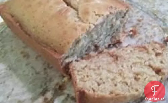 Pastel de Mantequilla de Maní VI