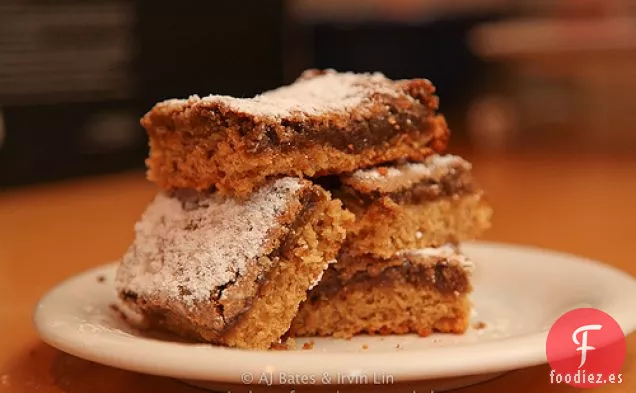 Pastel De Mantequilla Pegajosa de St. Louis Reelaborado (sin procesar Y Sin Gluten)