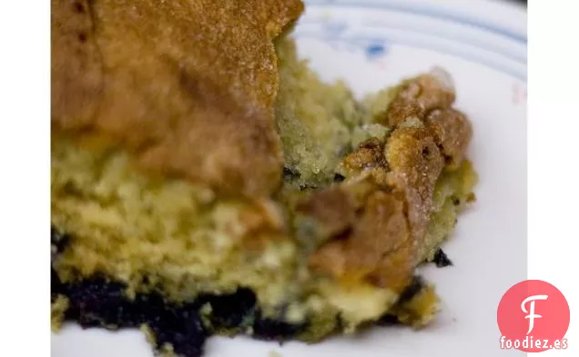 Pastel de Mantequilla