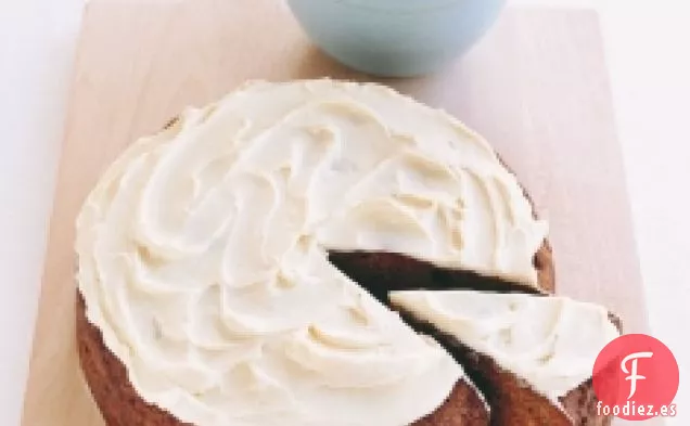 Pastel de Zanahoria