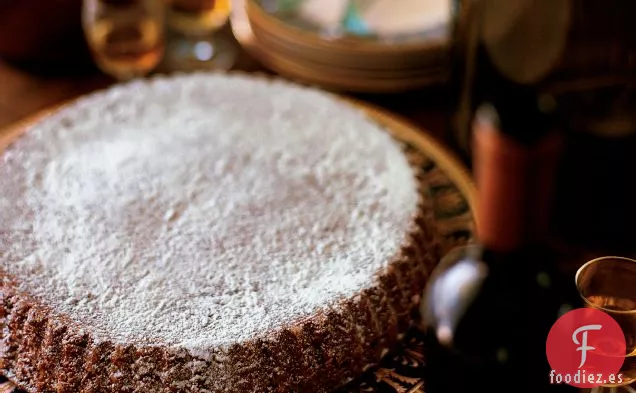 Pastel de Almendras y Zanahorias