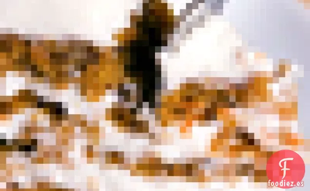 Pastel de Zanahoria