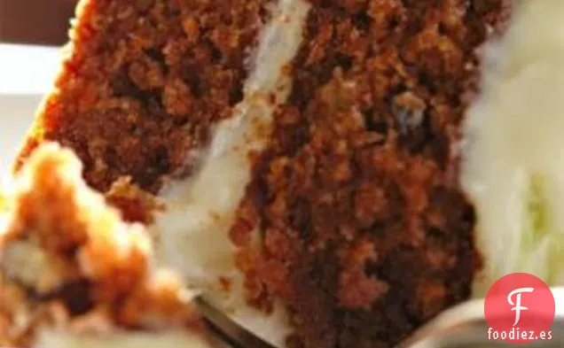 Pastel de Zanahoria