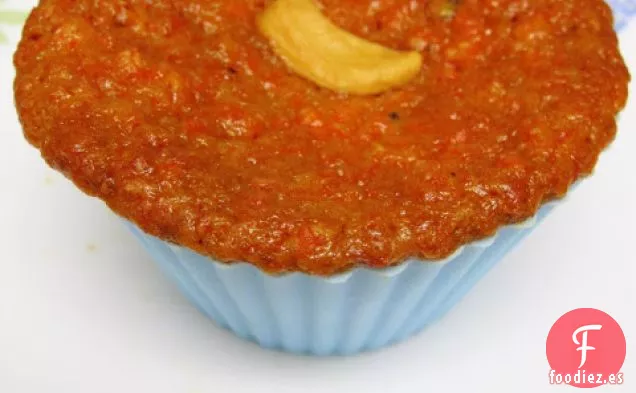 Carrot Cake Cupcakes