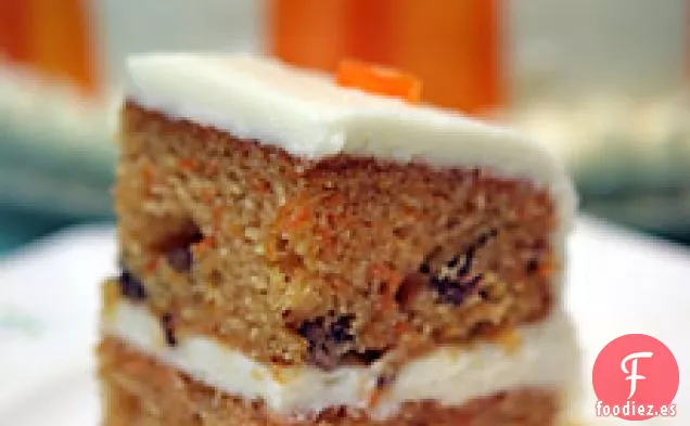 Pastel de Zanahoria de John Barricelli
