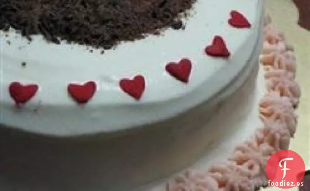 Pastel de Zanahoria