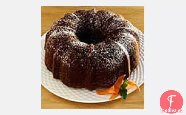 Pastel de Zanahoria Graham