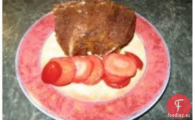 Pastel de Zanahoria de Mary Anne