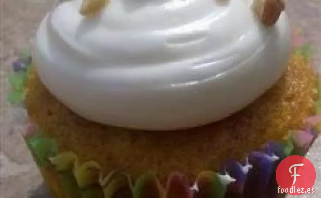 Pastel de Zanahoria Ganador del Premio Pat