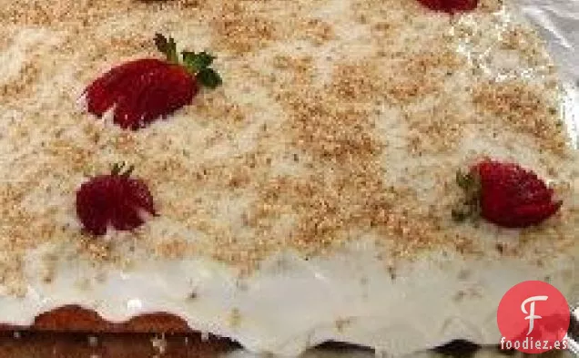 Un Pastel de Zanahoria Plus